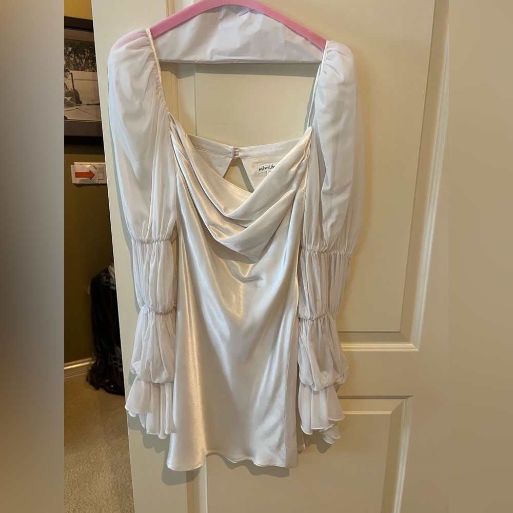 For Love and Lemons Willow Dress XS